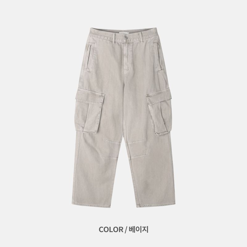 Desert Washed Dyeing Cargo