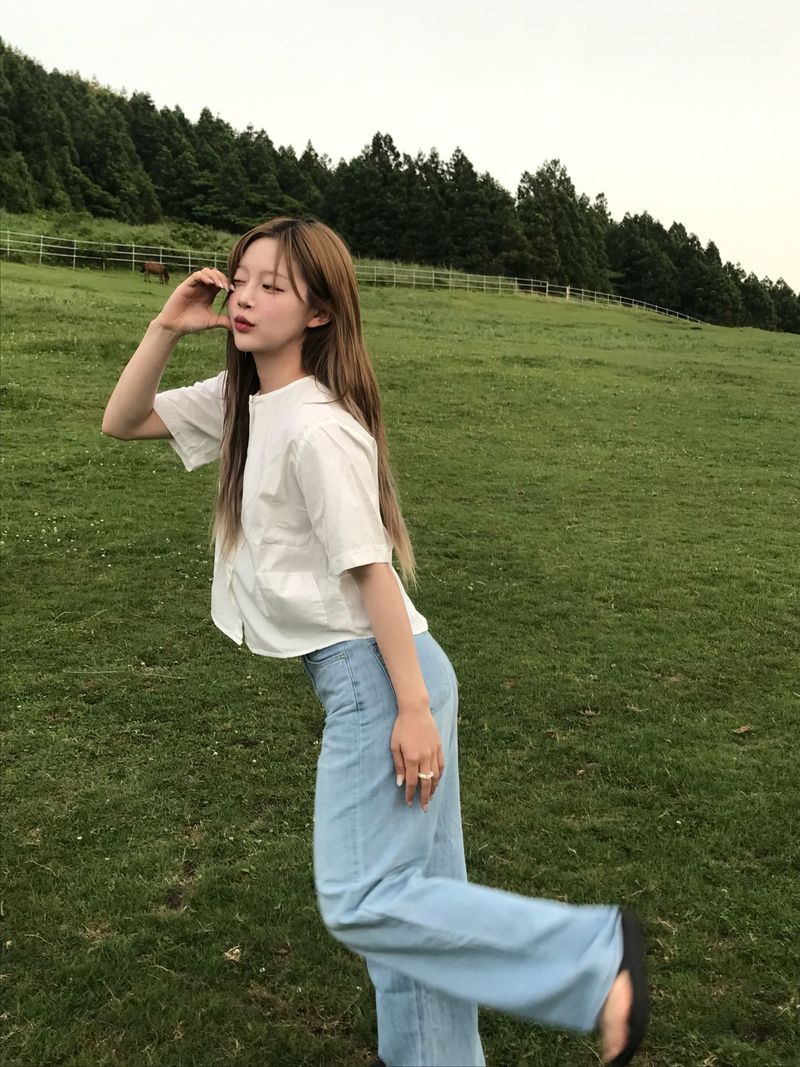 Jolly pocket shirt