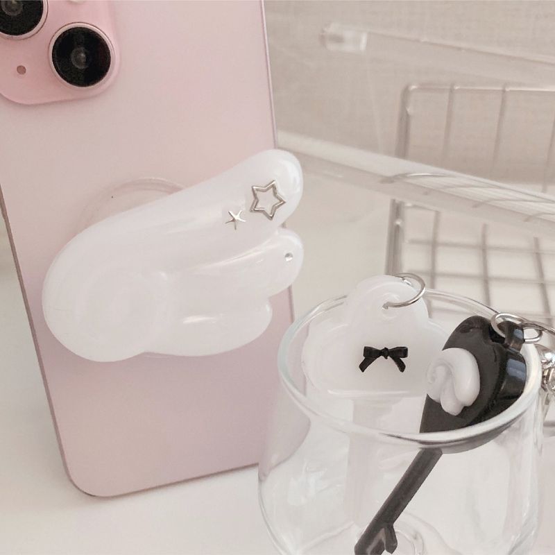 【MADE】 Milky Angel Smart Tok