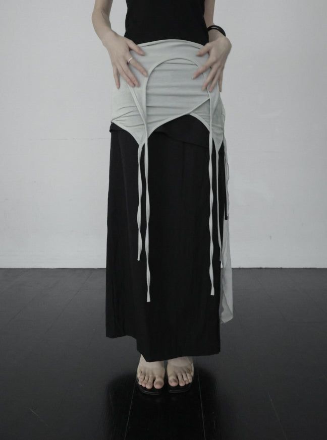 Elmic Printed Halter Sleeveless Top