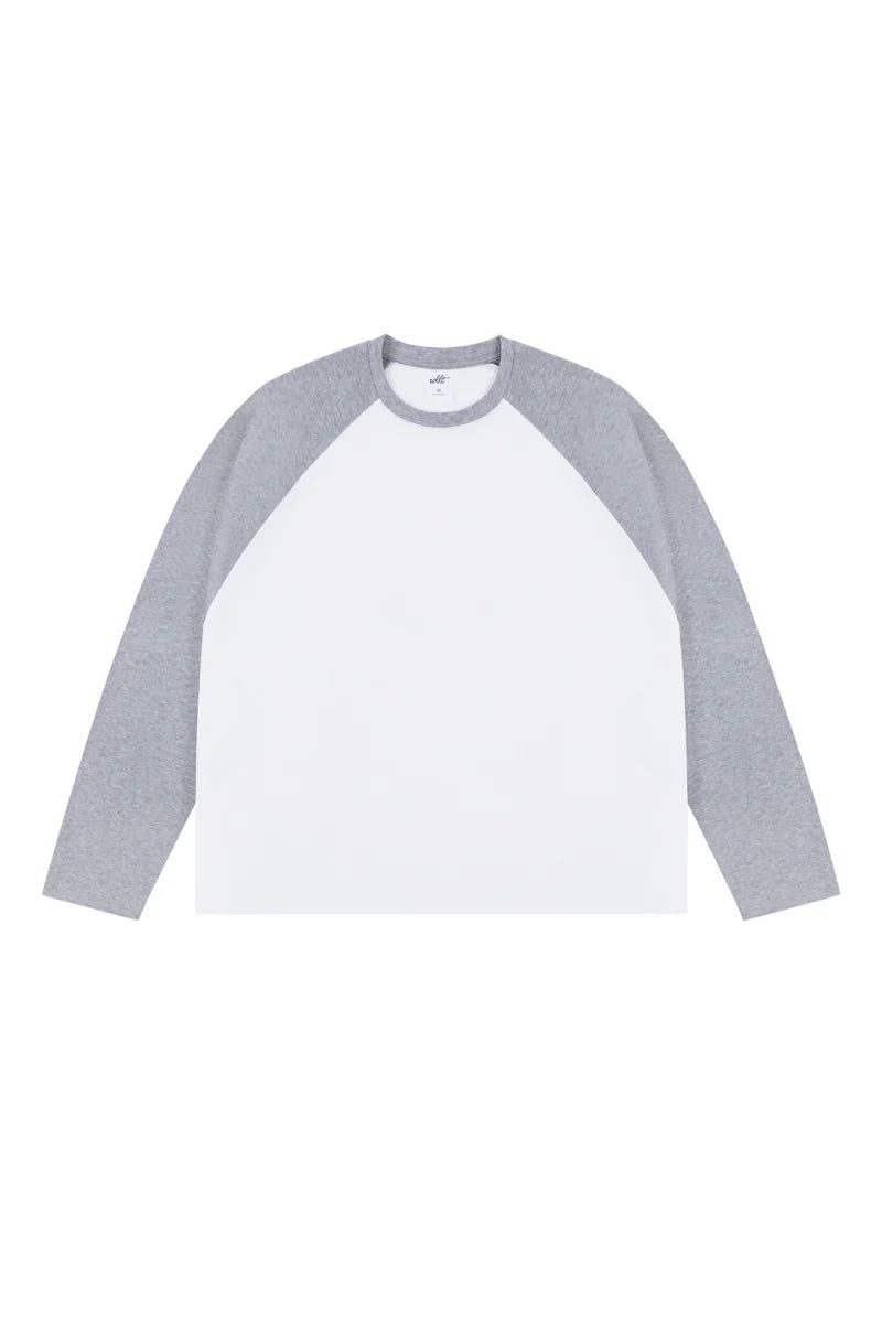 IDLT Basicsの「Boxy Raglan Heavyweight Long Sleeve（Tops）」