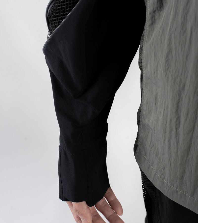 Split Arm Gaiters