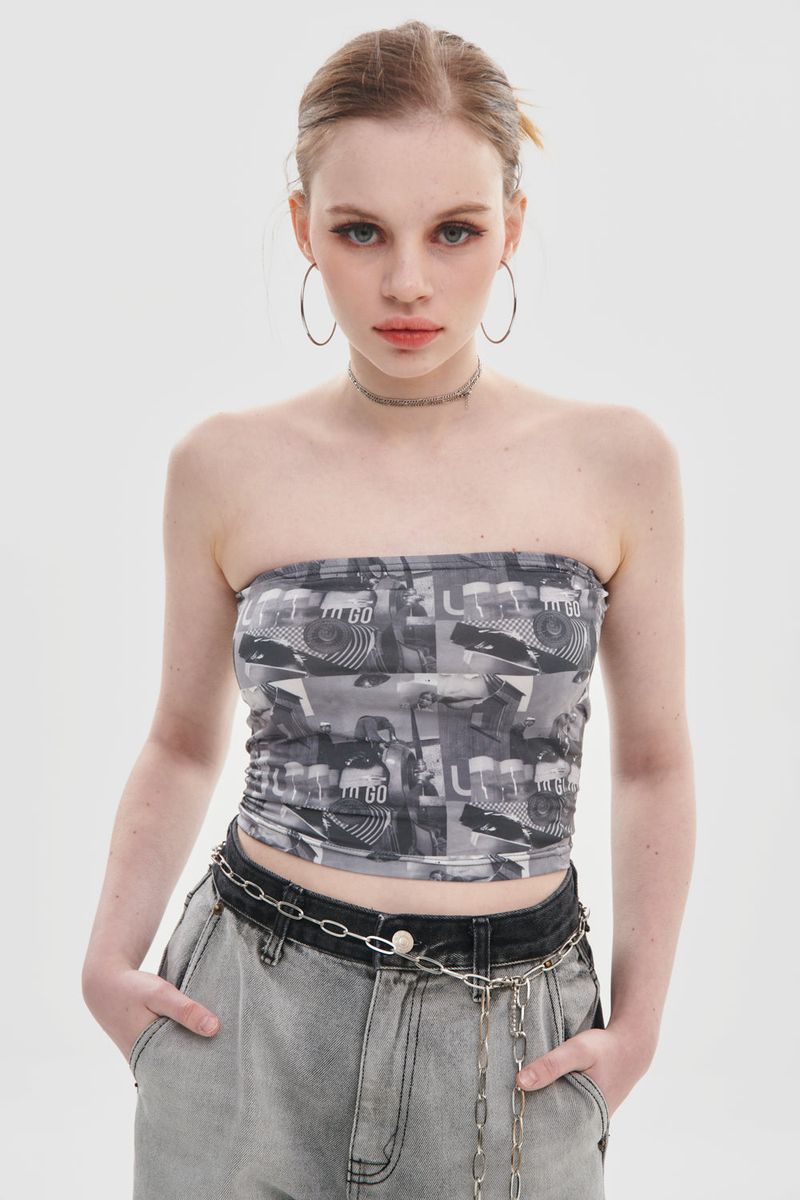 BEER TUBE TOP
