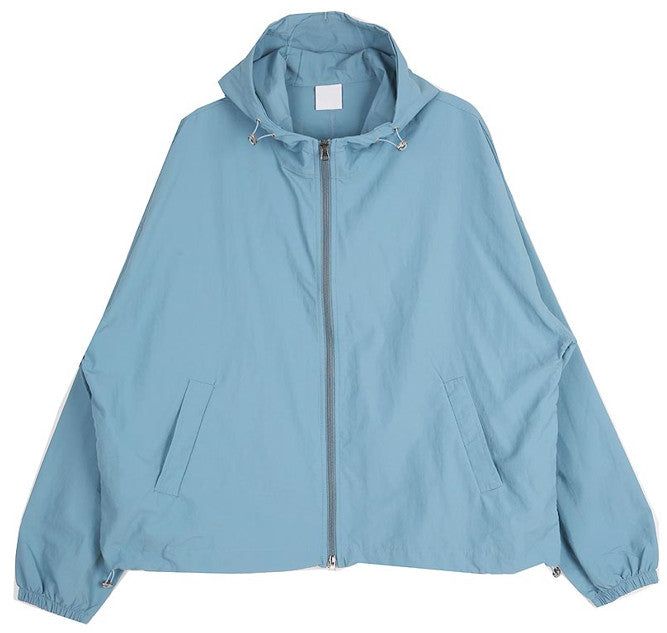No.0336 F hood string wind JK (7color)