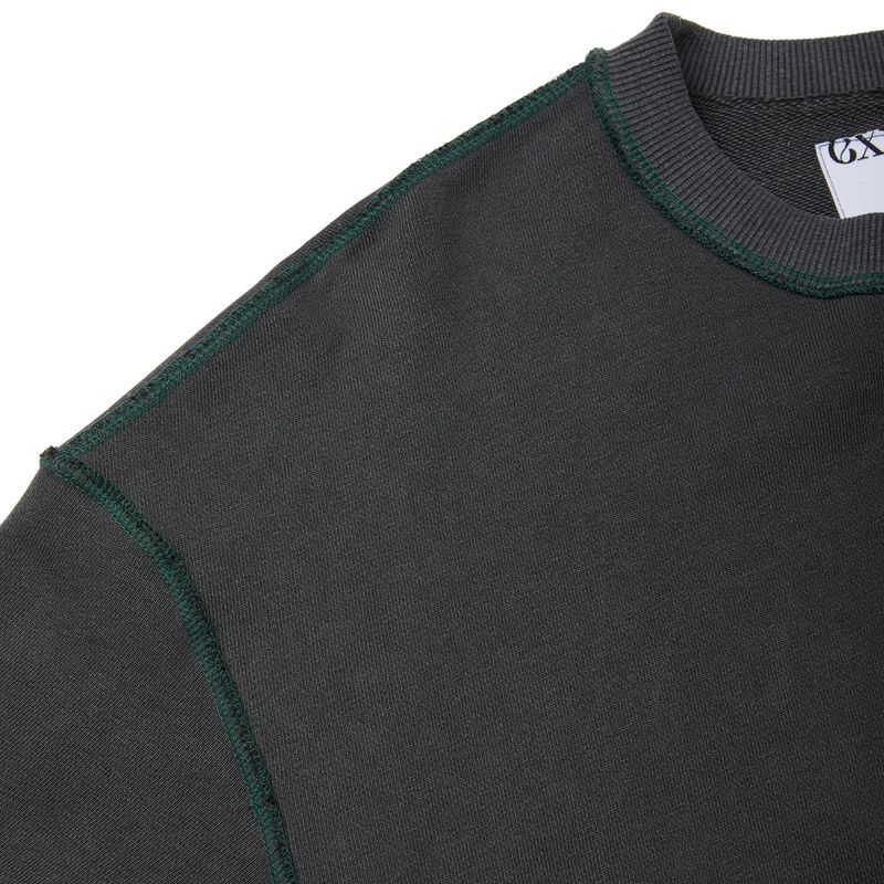 Insideout Sweatshirt_Charcoal