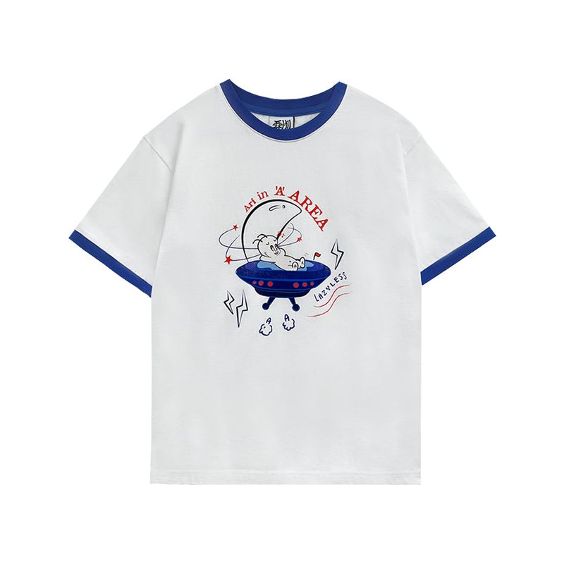AAKE(アケ)の「ARI SPACE CAPSULE T(Tops)」