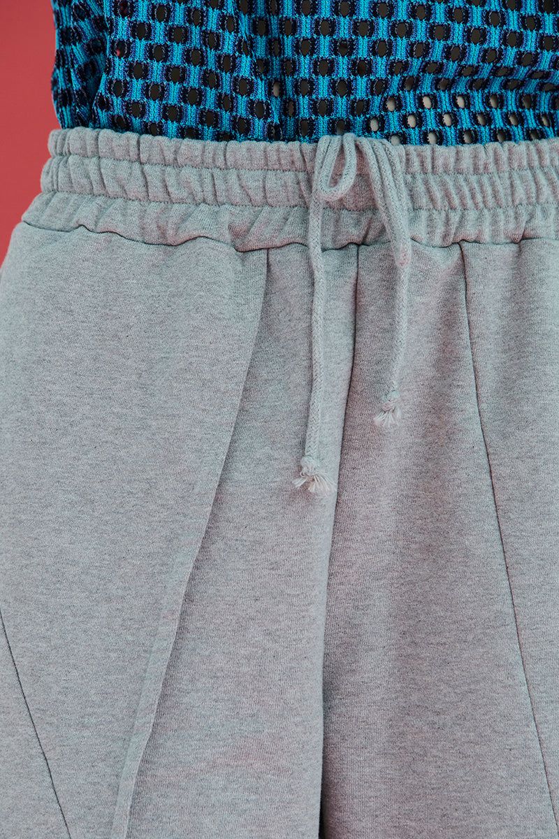 DART SWEATPANTS / GREY