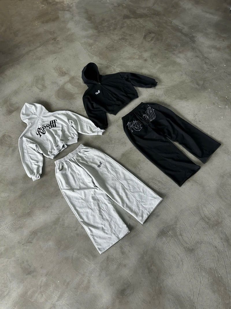 RIPOFFF Signature Sweatpants