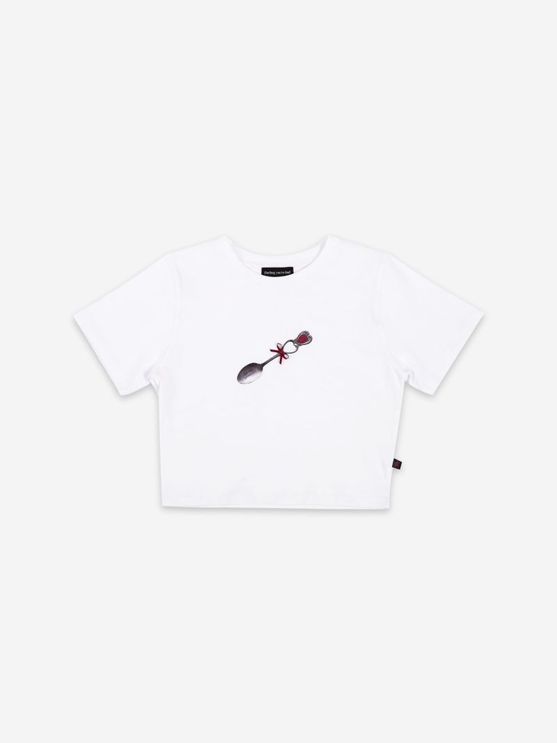 DARLING, YOU ARE BAD(YOU ARE BAD)の「COME AND SPOON ME TEE(Tops)」