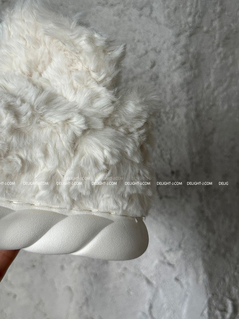 Fleece Wool Ugg Cold Weather Boots