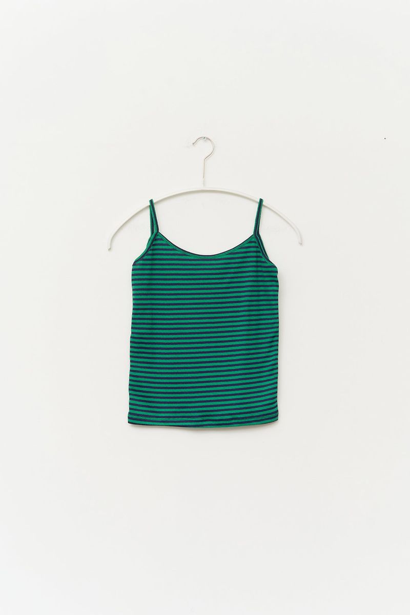(W) Leaves Sleeveless
