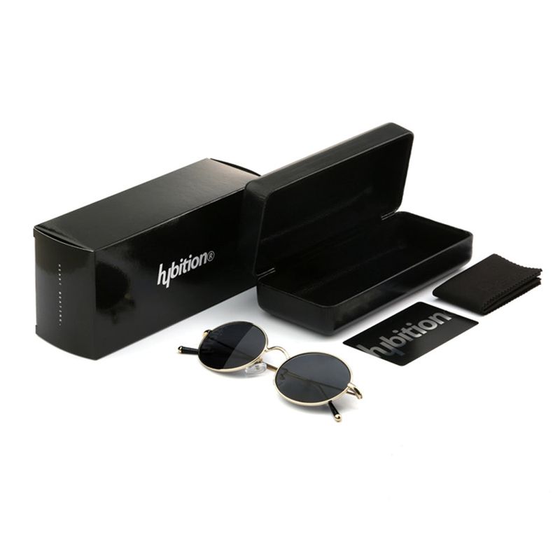 Dominik Gold / Black Lens