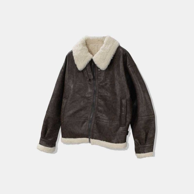 ASCLO William Mustang Jacket (2color)