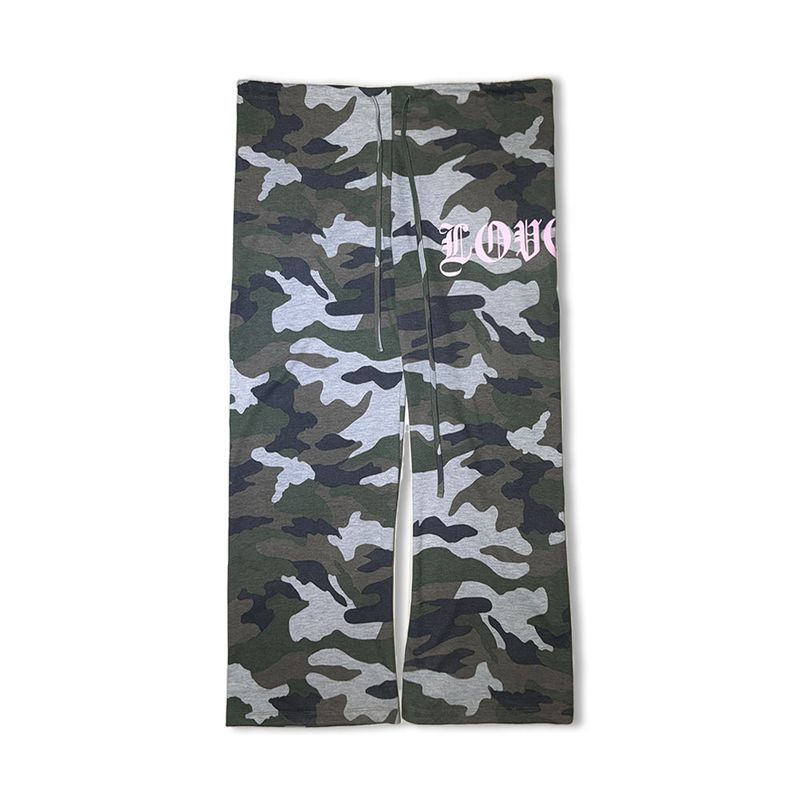 Love Camo PT (2colors)