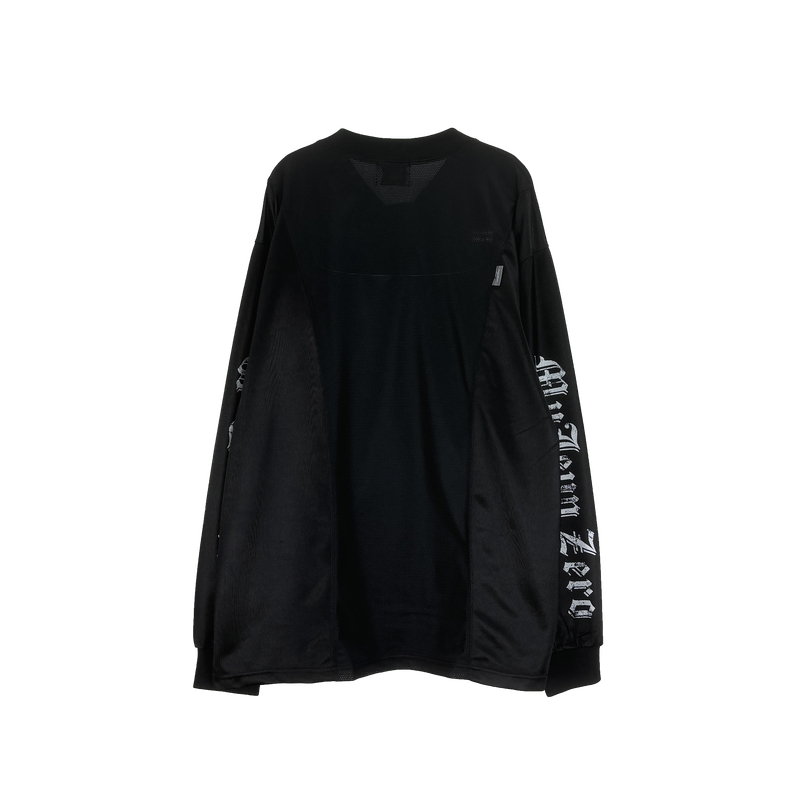 d cross jersey long-sleeve