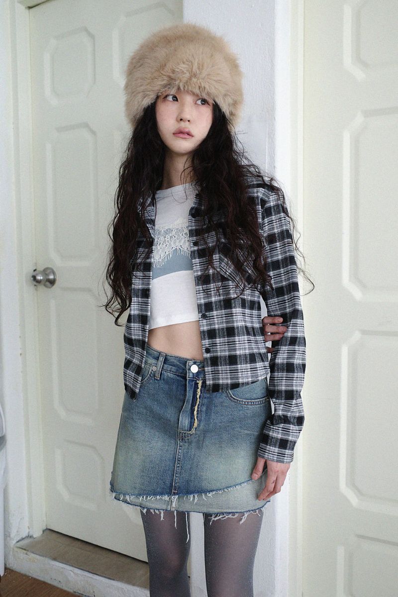 Rubber Crop Check NB (2 colors)