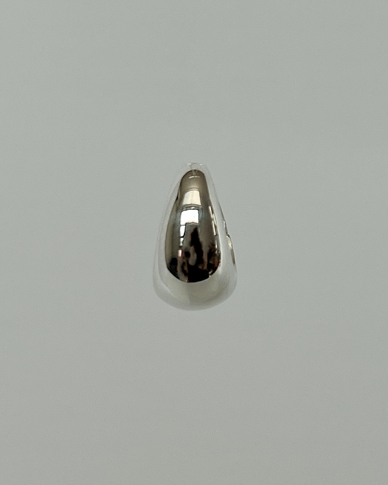Grove earring (silver)