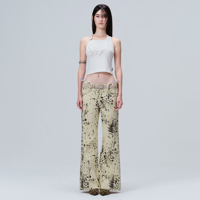 Fallen Angels（フォールンエンジェルズ）の「ANIMAL BOOTCUT PANTS（Pants）」