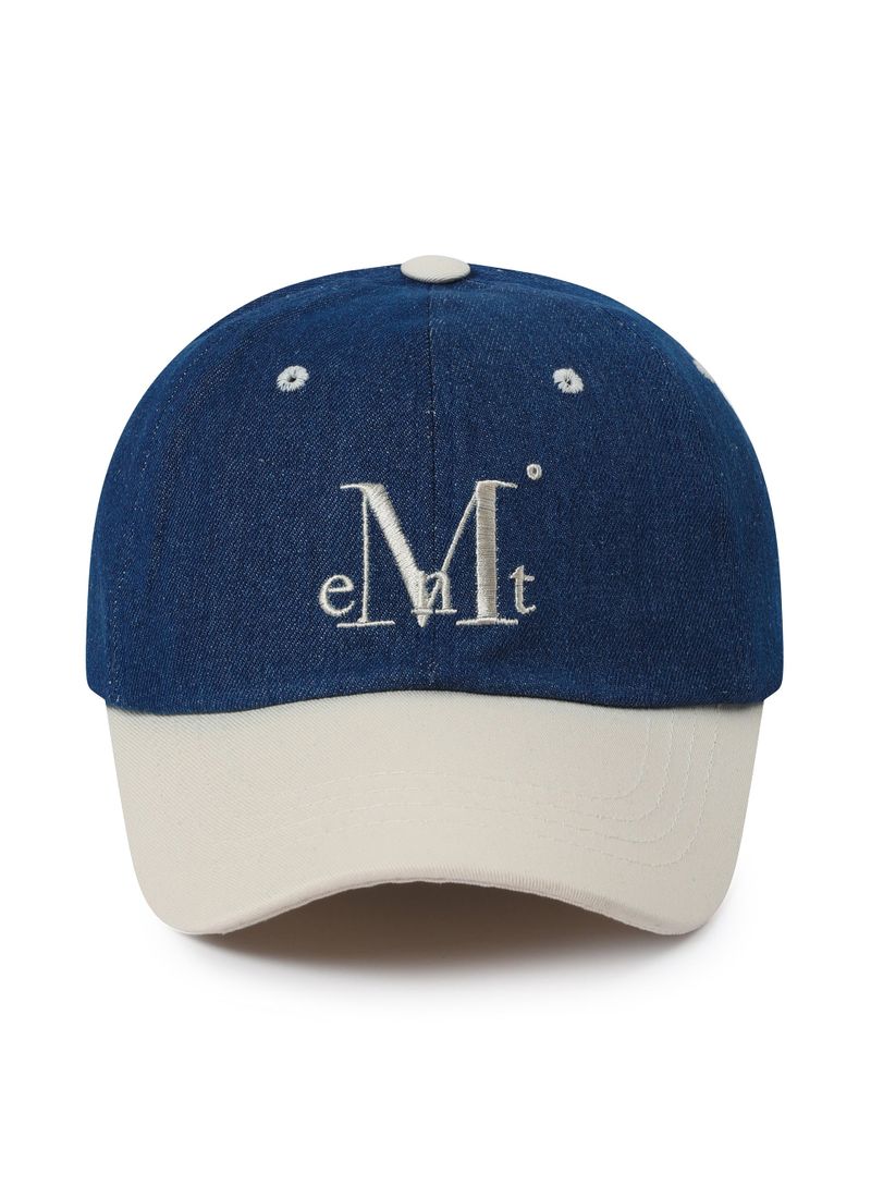 SIGNATURE TWO TONE BALL CAP (7color)