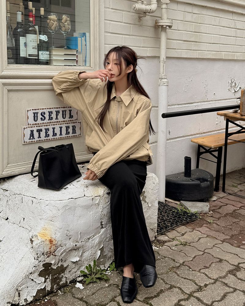 Editi blouson jumper