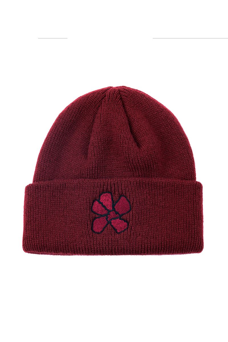 UNALLOYED（アナロイド）の「FLOWER BEANIE（Hats）」