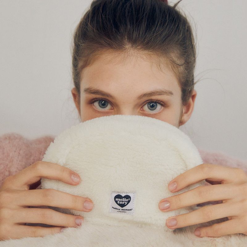 MELLOTORY HANDY POUCH (WHITE)
