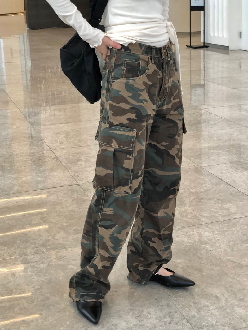 Arco iris（アルコイリス）の「Ethan pants（Pants）」