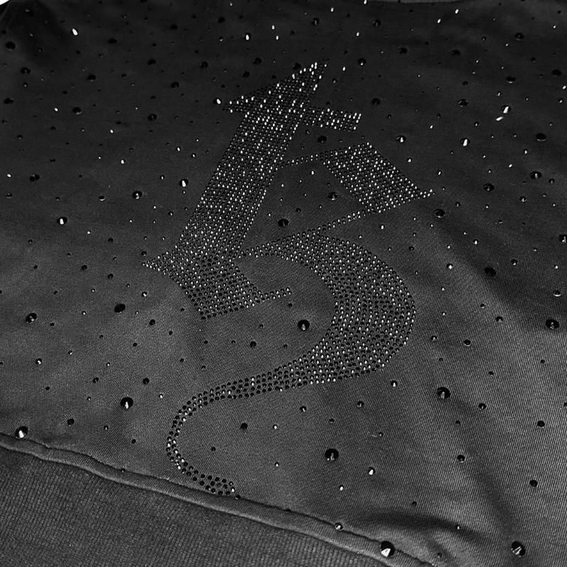 TZ Black Diamond Galaxy Hoodie