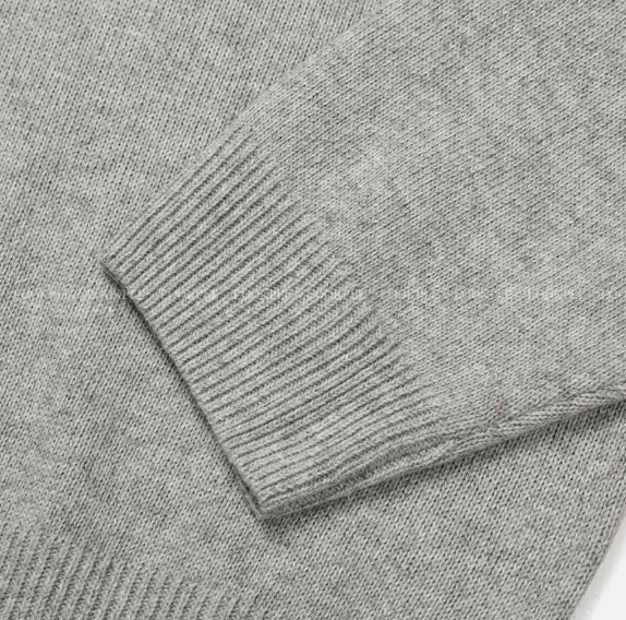 Urban Lambs Wool Overfit V-Neck Knit