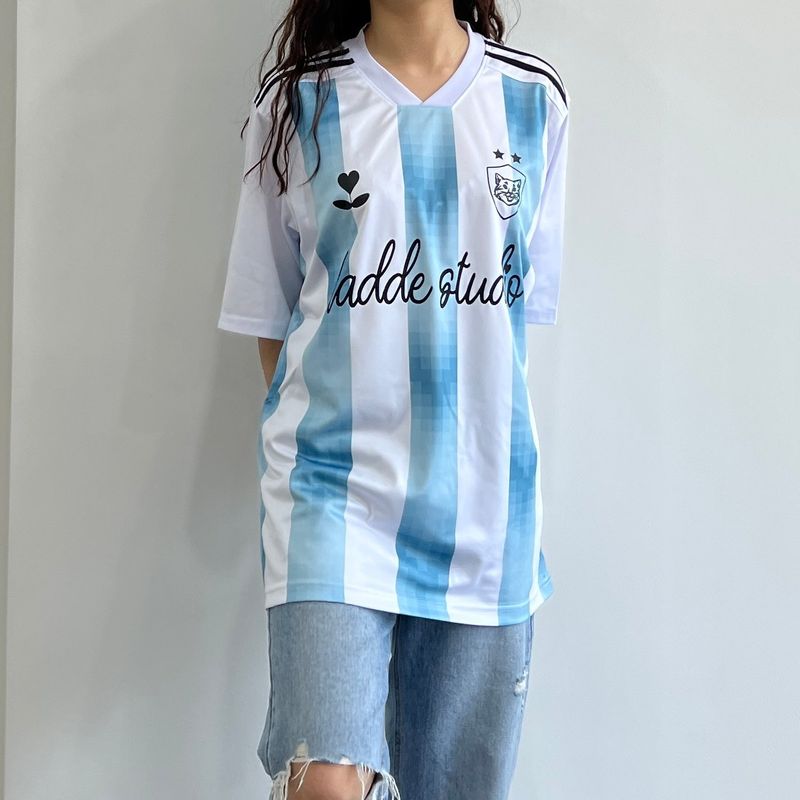 CATS FOOTBALL CLUB CLASSIC UNIFORM SKY BLUE