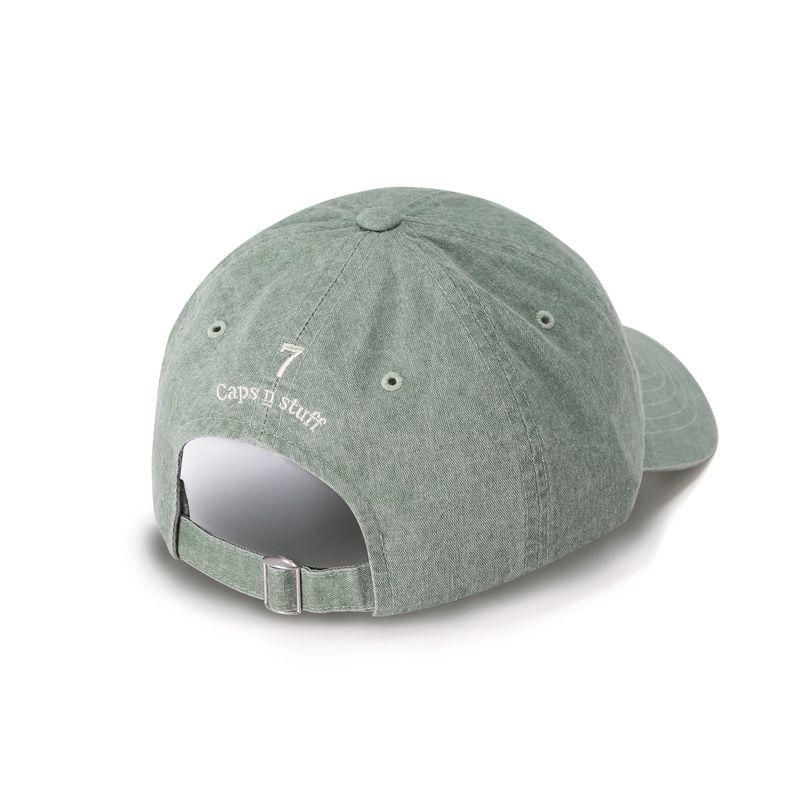 7 COLLEGE NEW WORDING BALL CAP