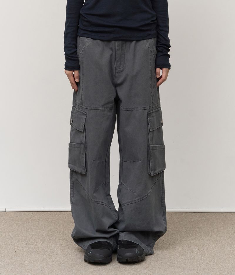 HIFIFNK（ハイファイファンク）の「Coke Washed Cargo Pants（Pants）」