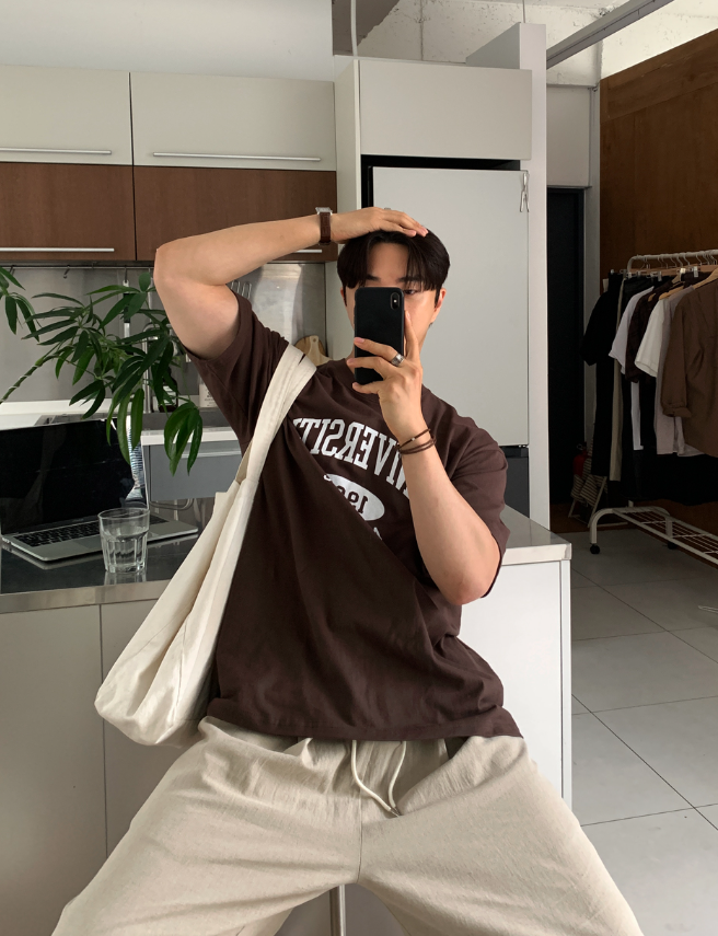 Liu University Ban Pal Tee