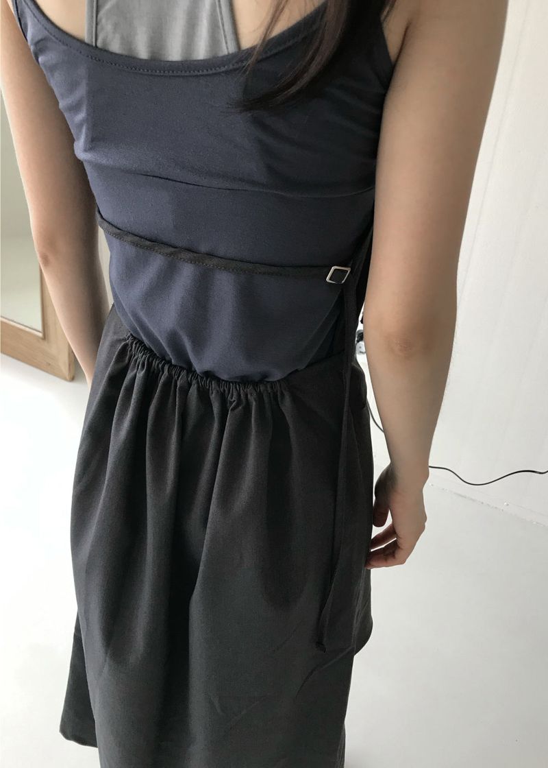 HALTER DRAPE OPS