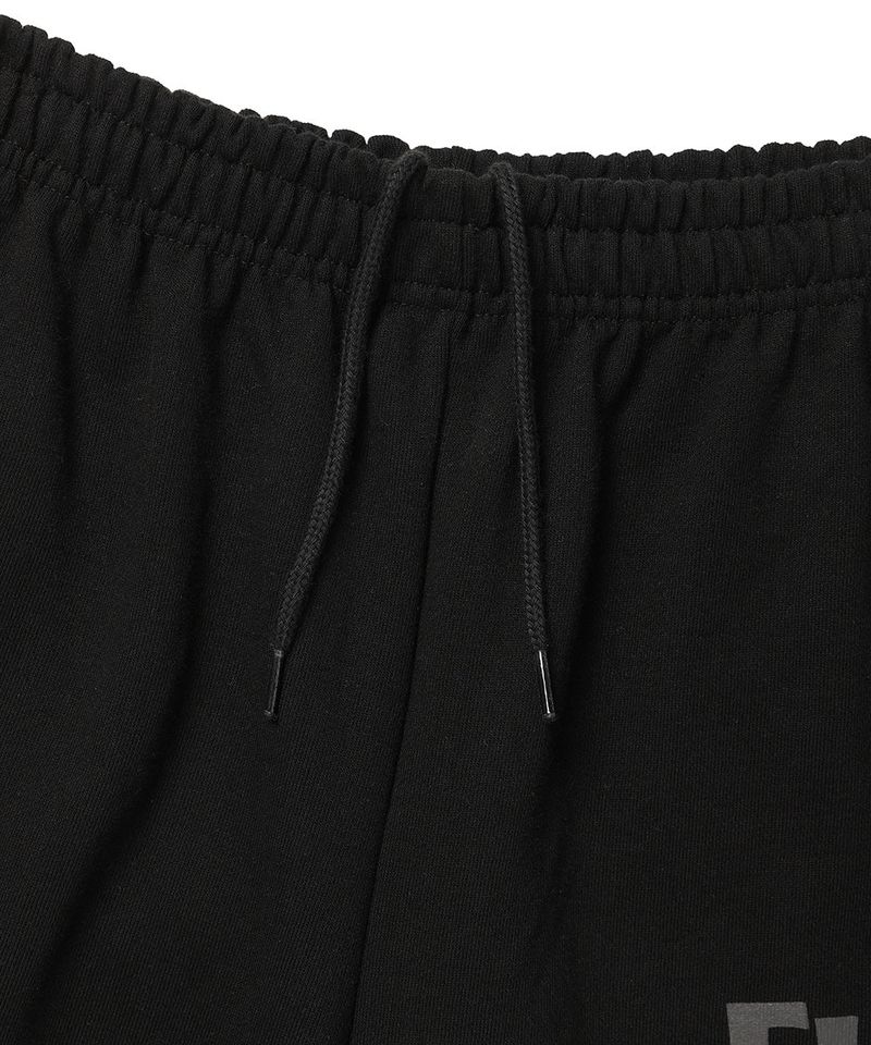 PICTORIAL SWEATPANTS BLACK(CV2DSUPA02A)