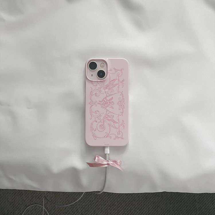 For my Angel Case_Pink