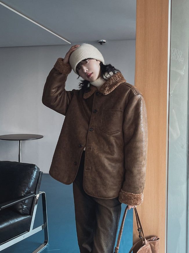 Kettle Shirt Mustang Jacket