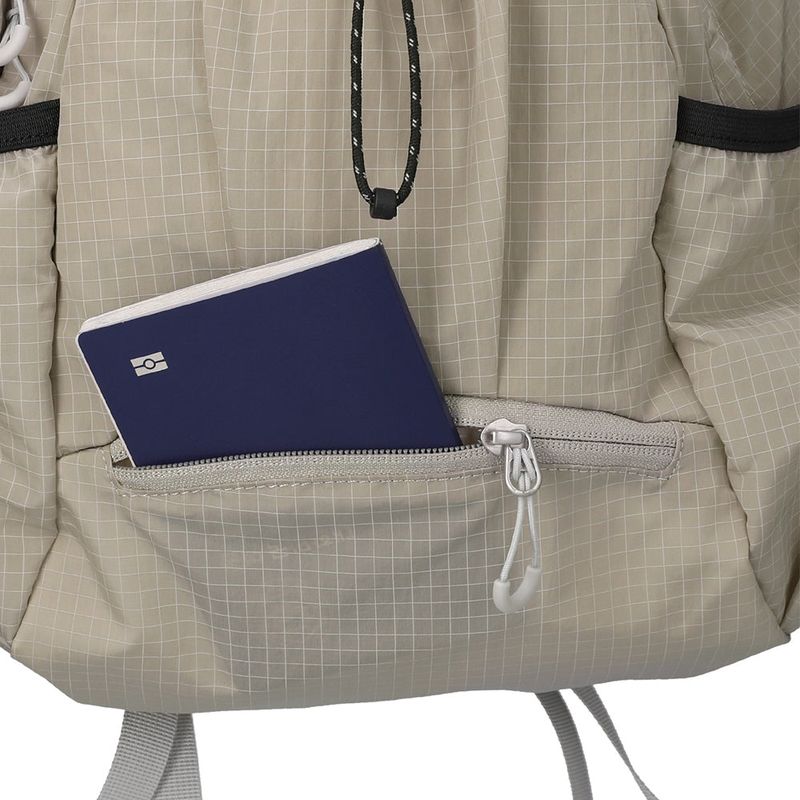 Air-rip™ Puffy Backpack / Graige