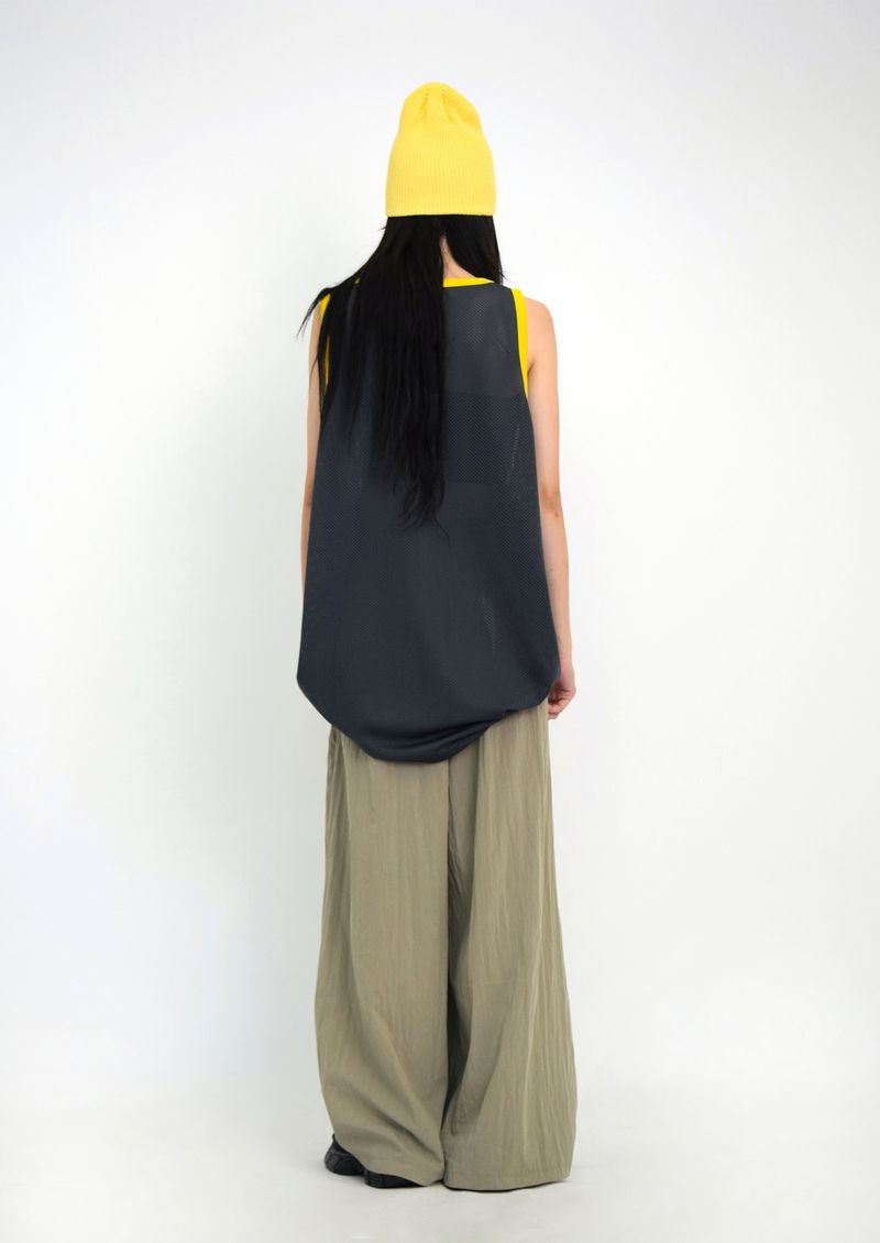Light Wrinkle Pants