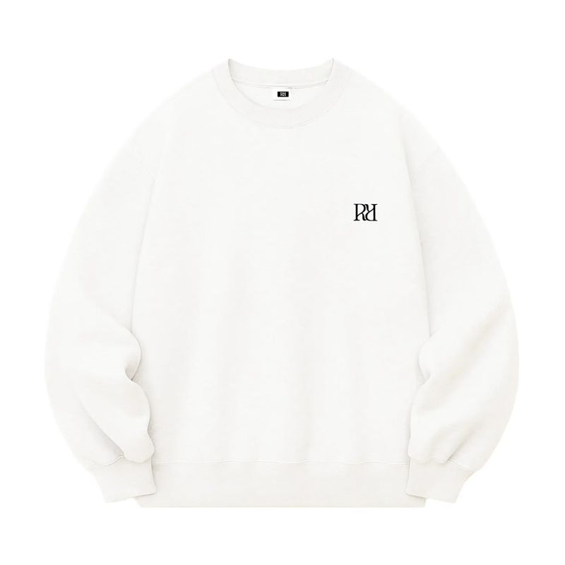 R:SIGNET SWEATSHIRT (2color)