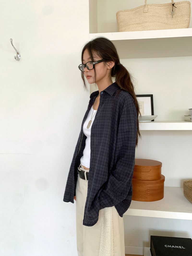 FARMERS CHECK SHIRT (3C)