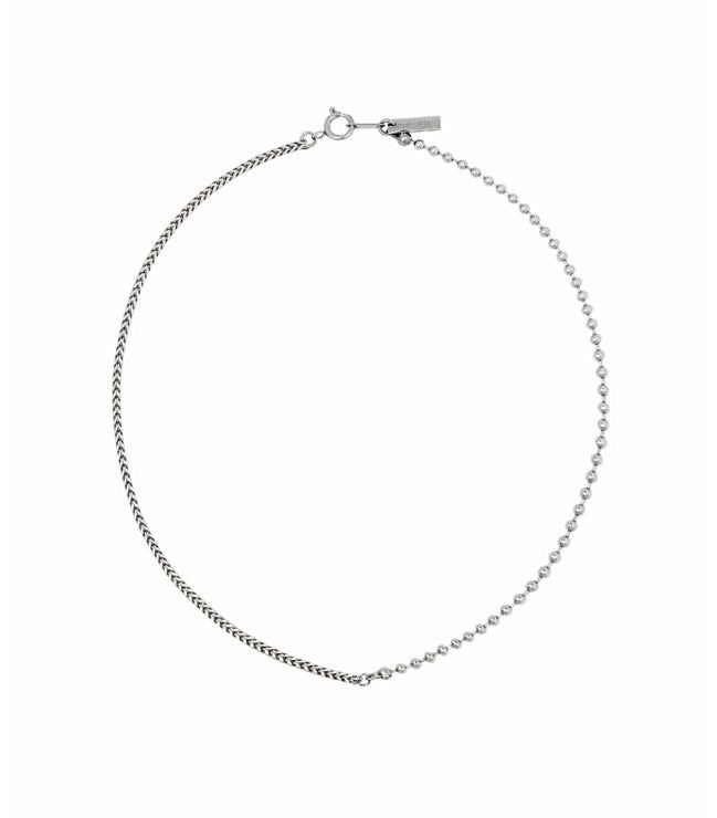 2PLAN（ツープラン）の「[LAN ARCHIVE] Ball Mix Chain Necklace（Accessories）」