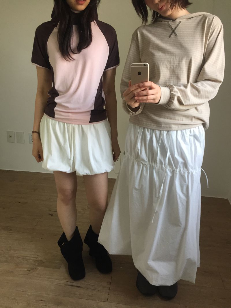 Pumpkin Light Pants (3color)