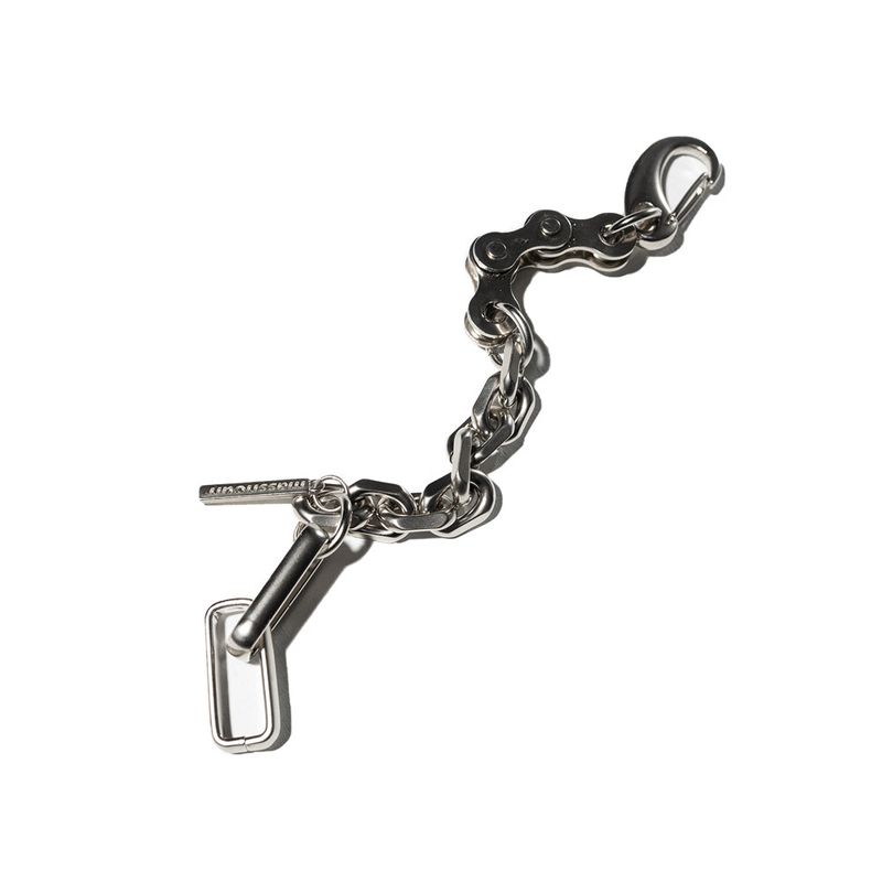 SL LOGO BICYCLE CHAIN BRACELET