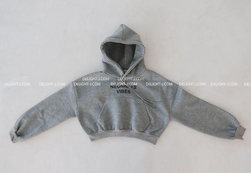 Vibe napping hoodie & long pants two-piece set