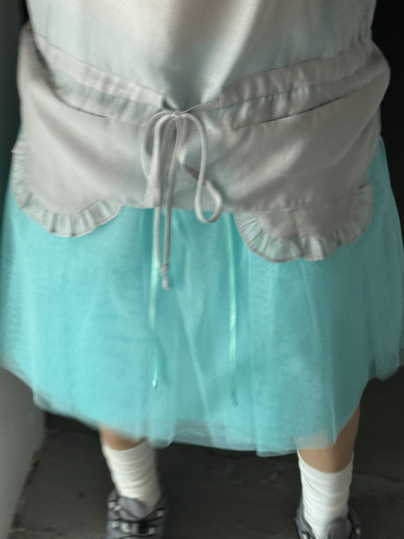 candy sha midi skirt