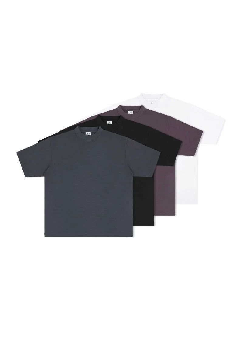 IDLT Basicsの「Heavyweight Cotton Mock Neck Tee（Tops）」