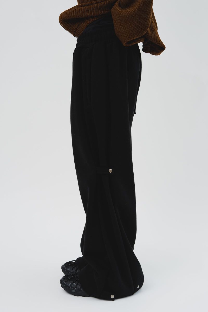 Bonna Snap Sweatpants (4color)