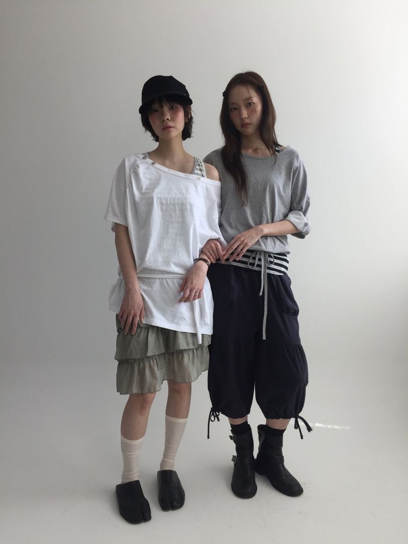 Ambel Harem Pants (2color)