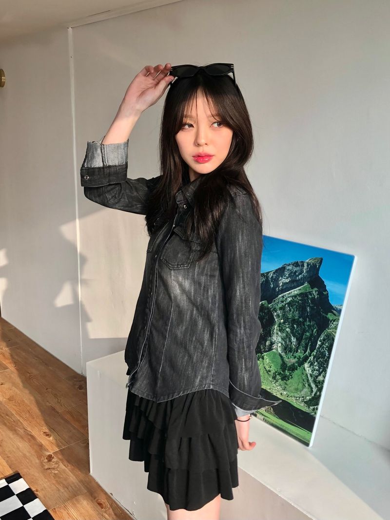 Szalin skirt